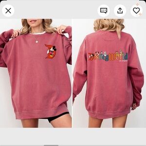 Disney Crew Neck